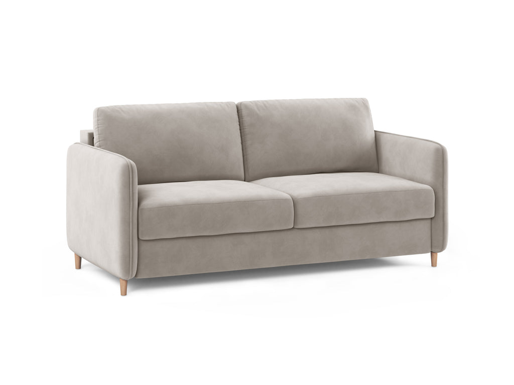 Simo Divano letto 3 Posti Salvador - Beige