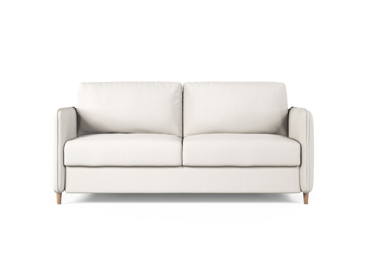 Simo Divano letto 3 Posti Babel - Bianco