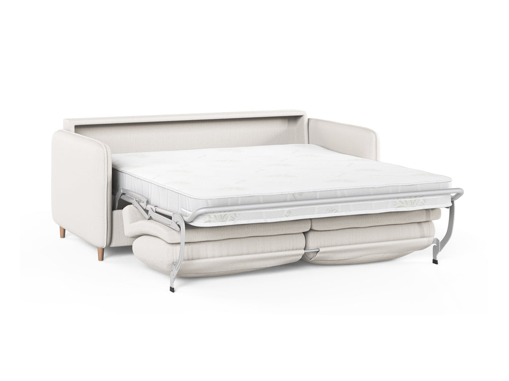 Simo Divano letto 3 Posti Babel - Bianco
