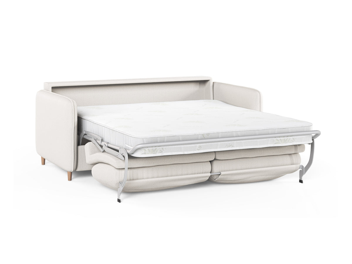 Simo Divano letto 3 Posti Babel - Bianco