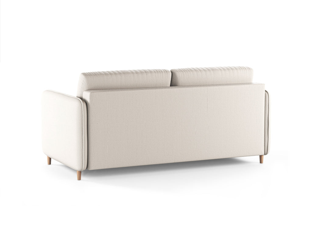 Simo Divano letto 3 Posti Babel - Bianco