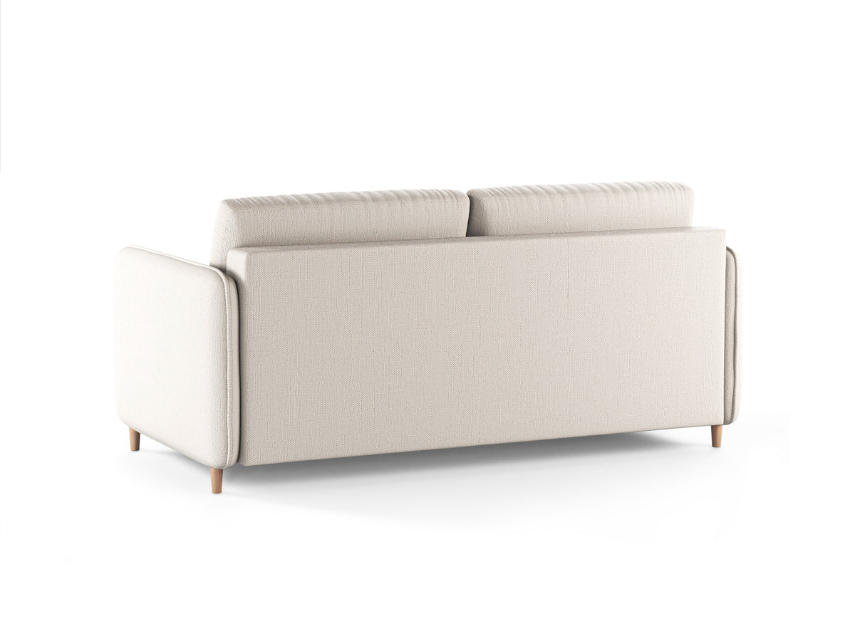 Simo Divano letto 3 Posti Babel - Bianco
