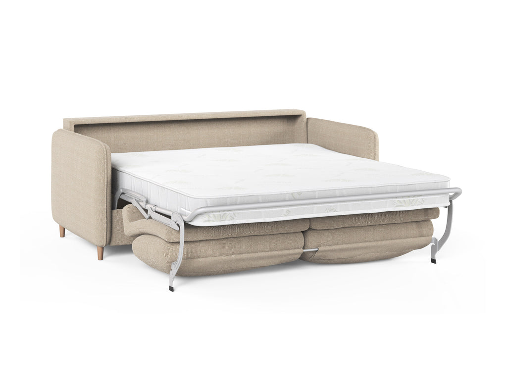 Simo Divano letto 3 Posti Babel - Beige