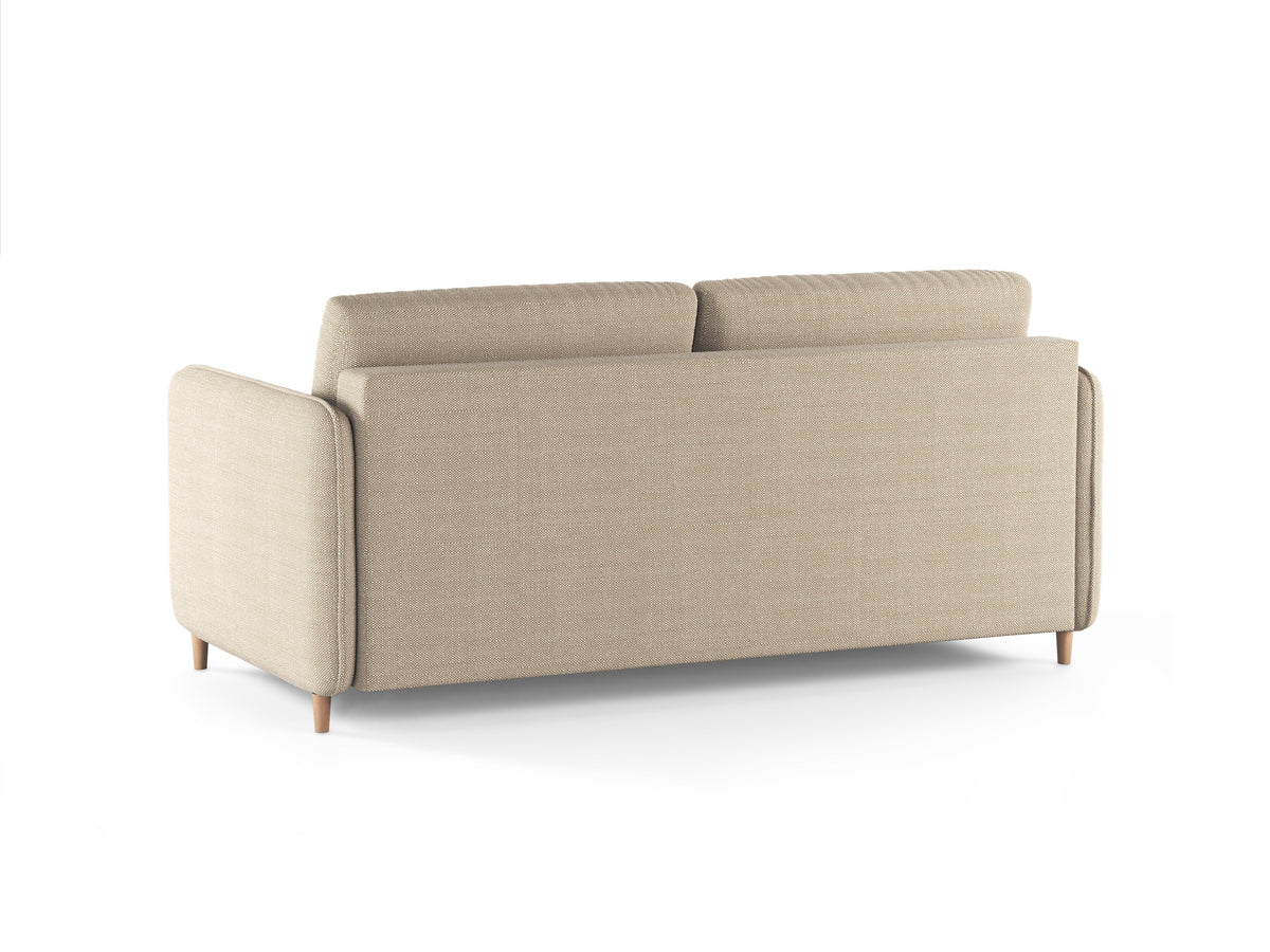 Simo Divano letto 3 Posti Babel - Beige