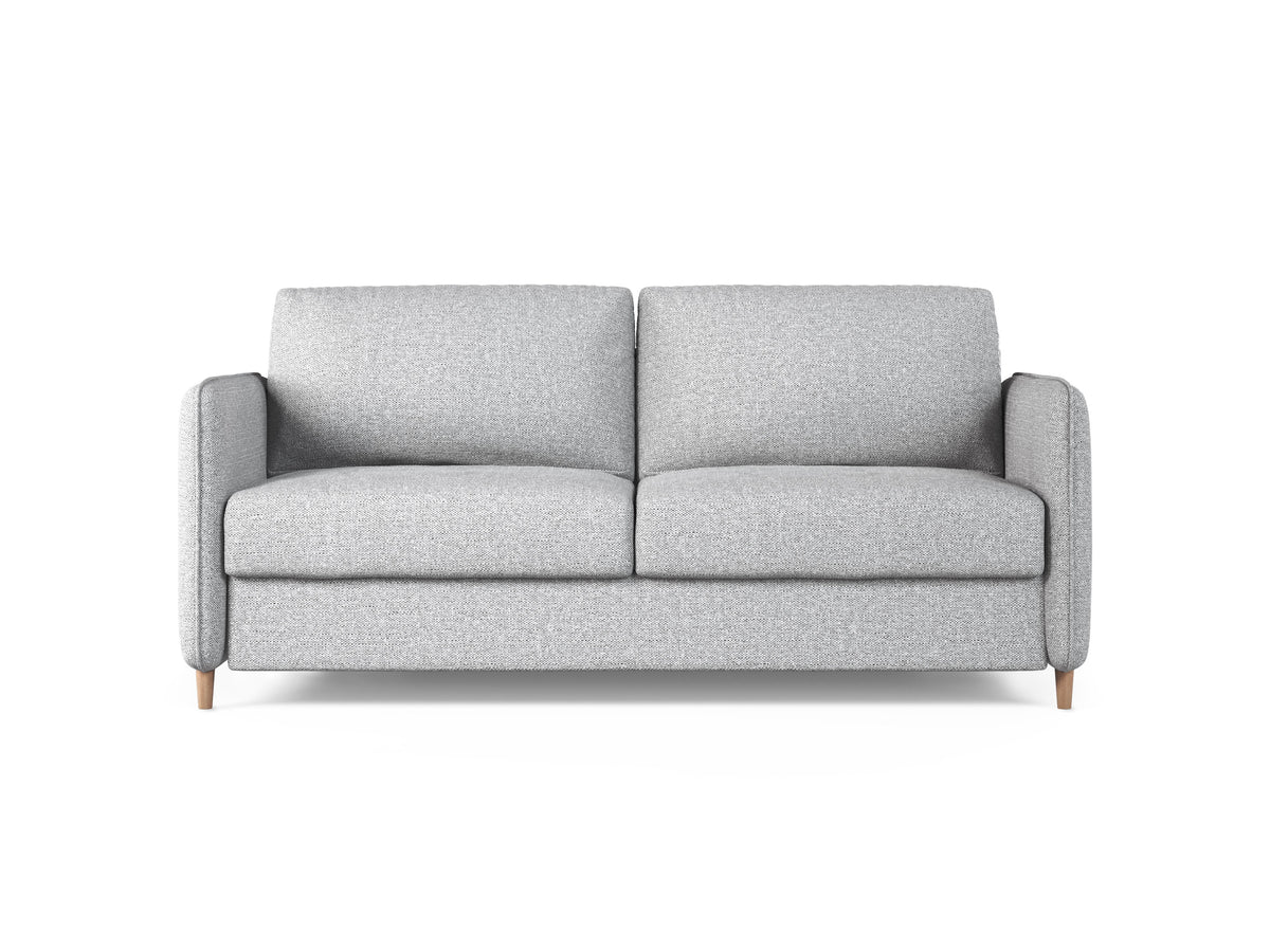 Simo Divano letto 3 Posti Babel - Grigio chiaro