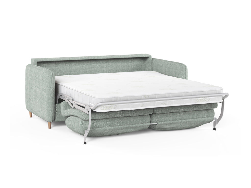 Simo Divano letto 3 Posti Babel - Menta