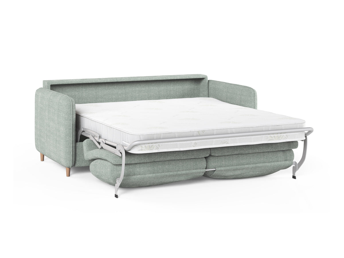 Simo Divano letto 3 Posti Babel - Menta