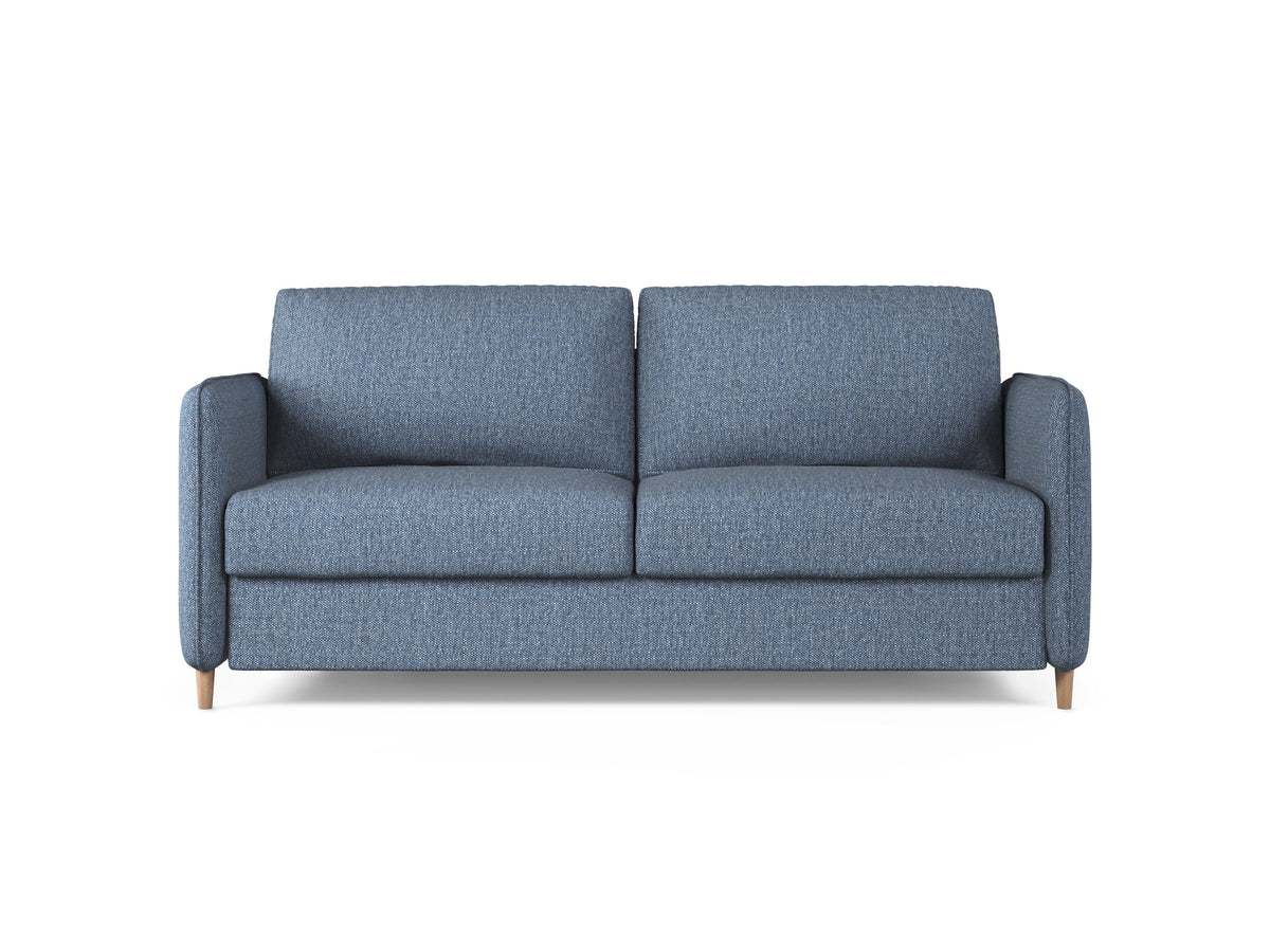 Simo Divano letto 3 Posti Babel - Blu scuro