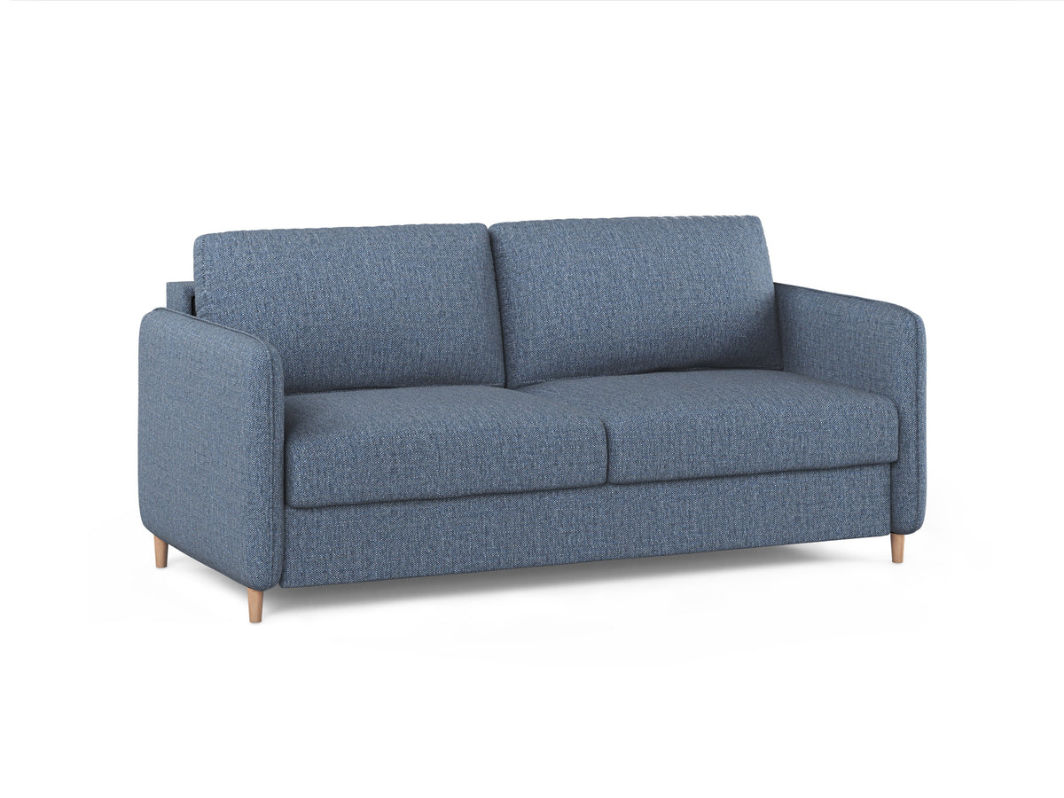 Simo Divano letto 3 Posti Babel - Blu scuro