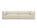 Ruby Divano 4+ Posti Scala - Beige chiaro