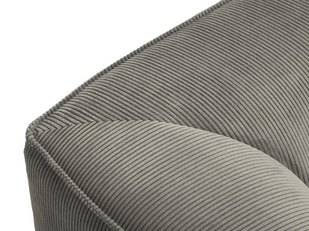 Ruby Divano 4+ Posti Scala - Grigio chiaro