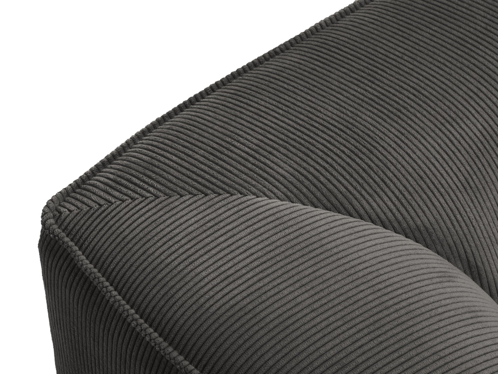Ruby Divano 4+ Posti Scala - Grigio scuro