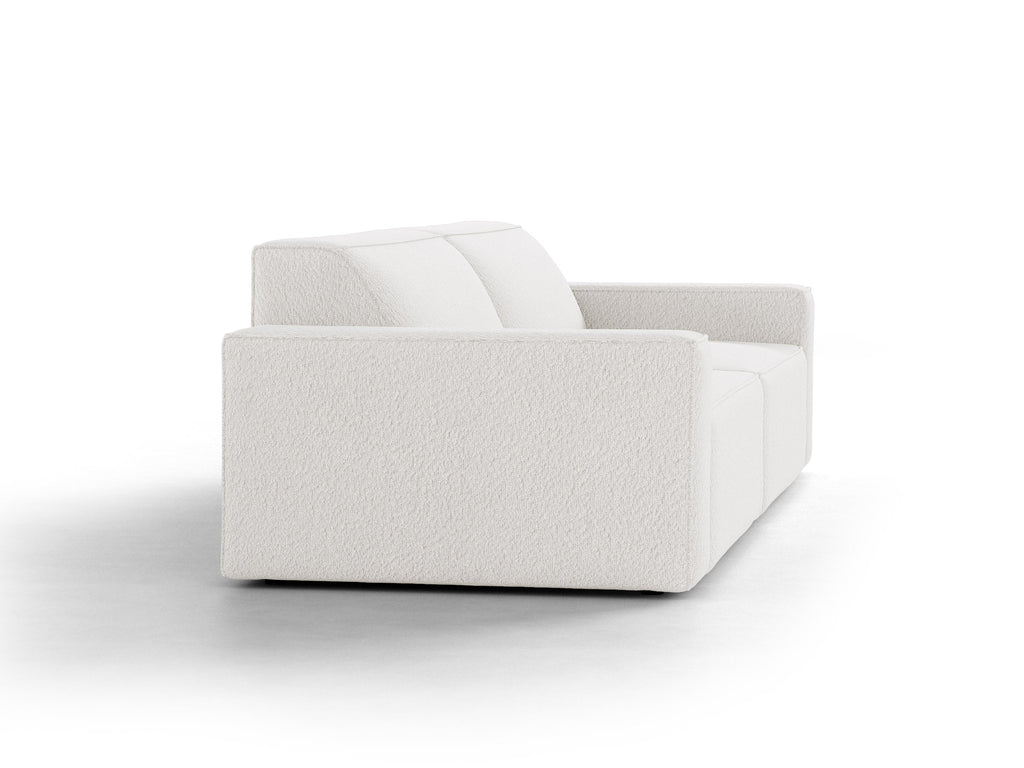 Jodie Divano componibile 4+ Posti Baloo - Bianco