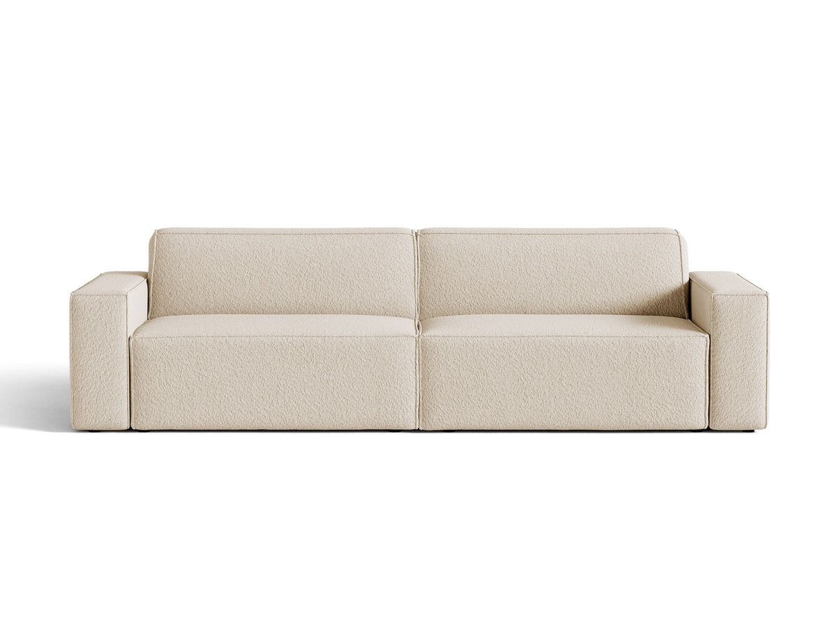 Jodie Divano componibile 4+ Posti Baloo - Beige