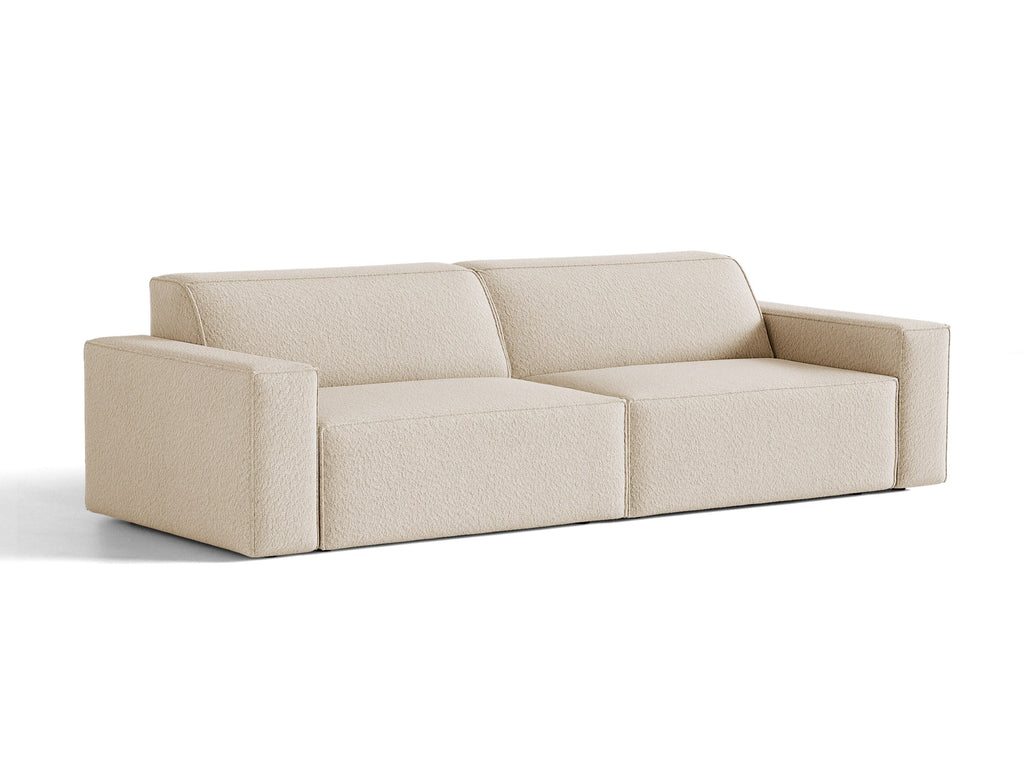 Jodie Divano componibile 4+ Posti Baloo - Beige