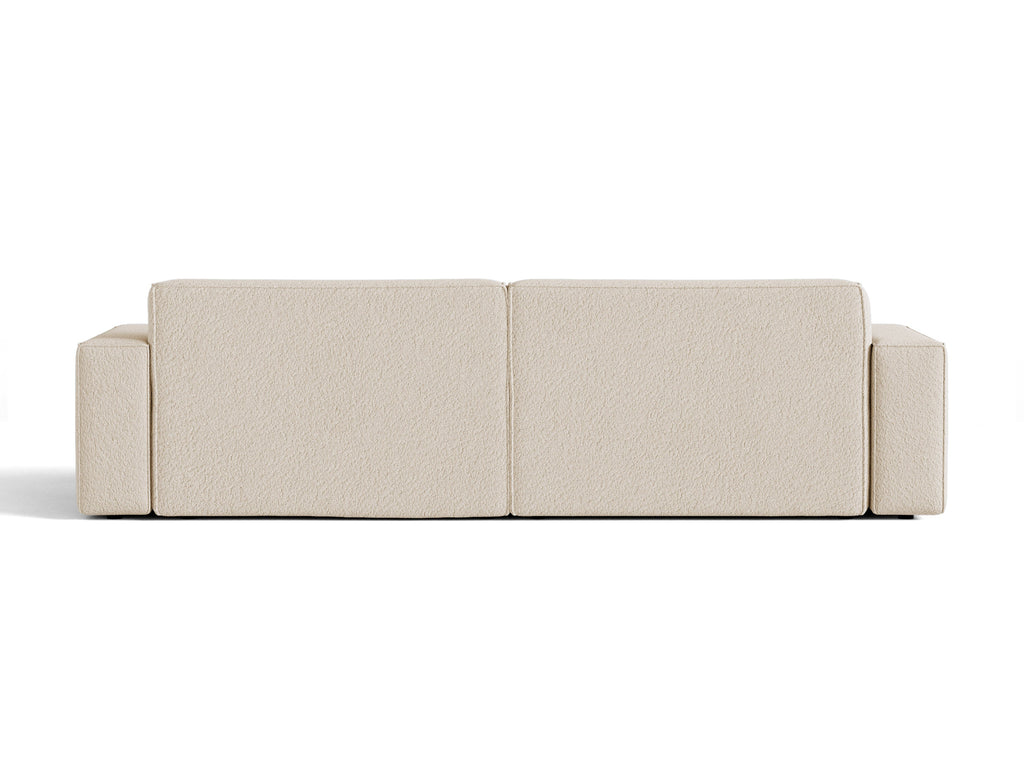 Jodie Divano componibile 4+ Posti Baloo - Beige