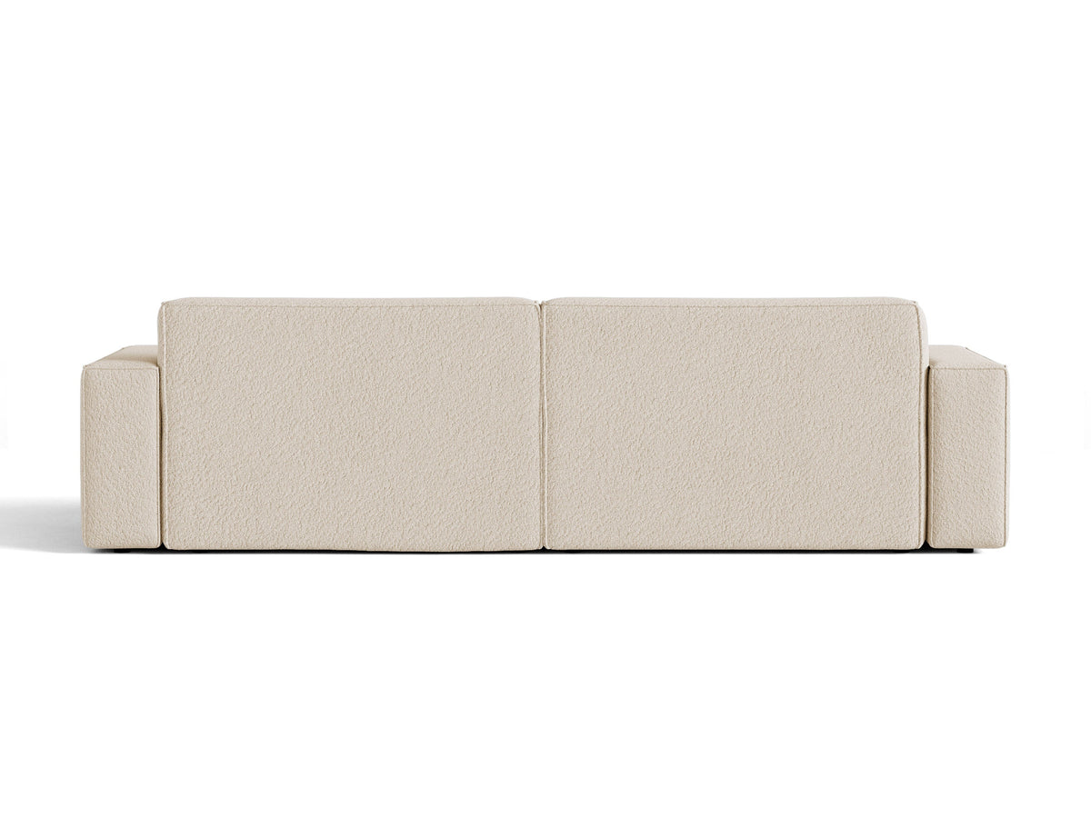 Jodie Divano componibile 4+ Posti Baloo - Beige