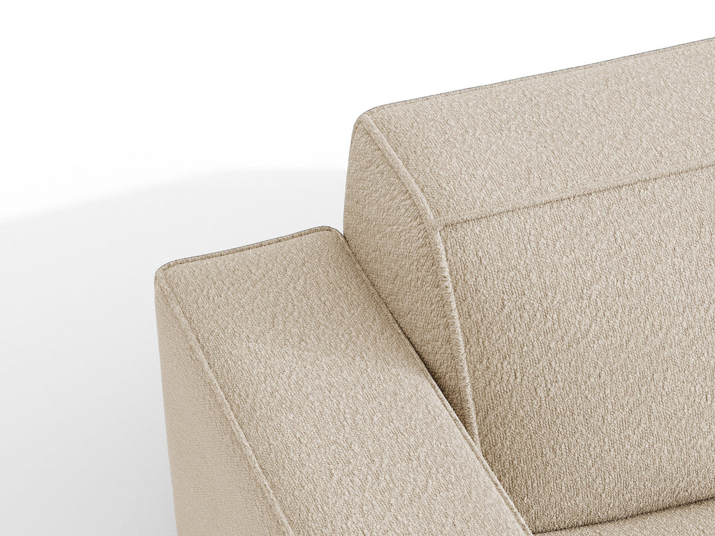 Jodie Divano componibile 4+ Posti Baloo - Beige