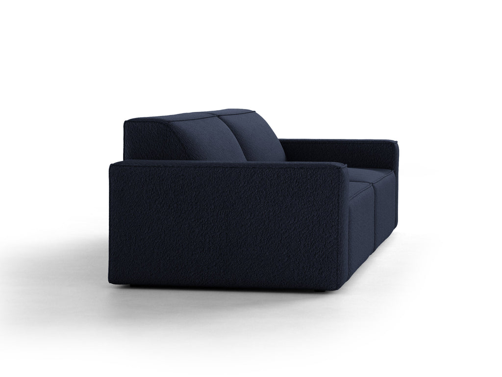 Jodie Divano componibile 4+ Posti Baloo - Blu scuro