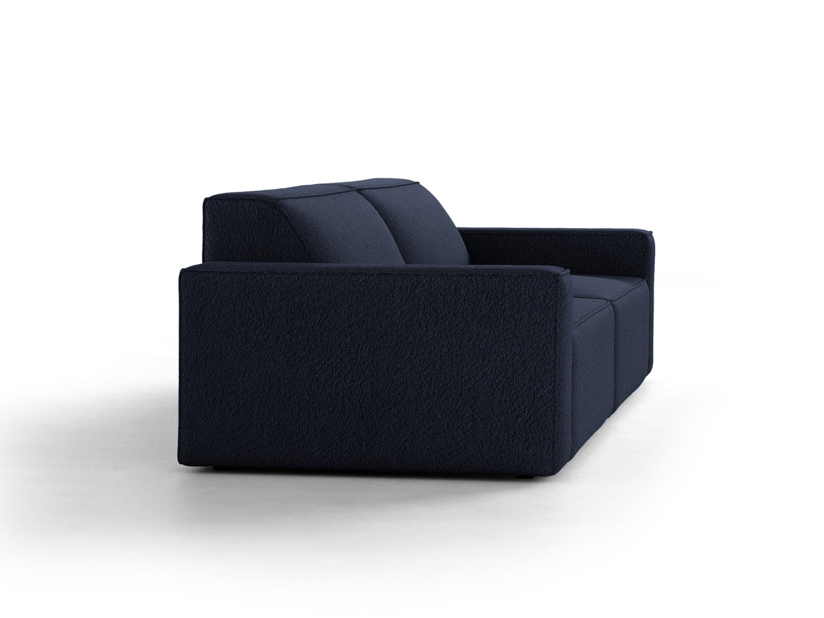 Jodie Divano componibile 4+ Posti Baloo - Blu scuro