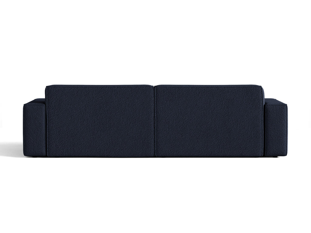 Jodie Divano componibile 4+ Posti Baloo - Blu scuro