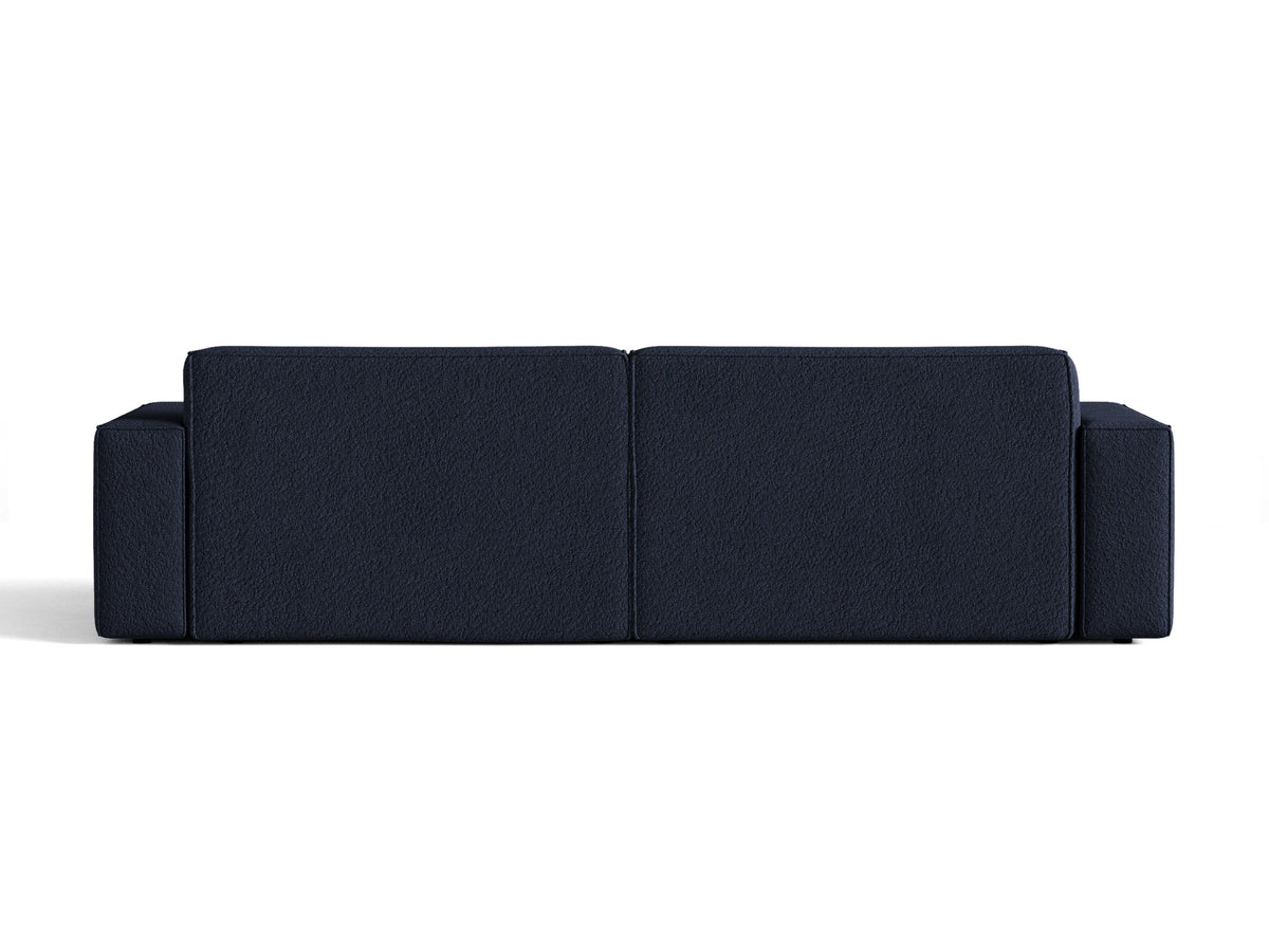 Jodie Divano componibile 4+ Posti Baloo - Blu scuro