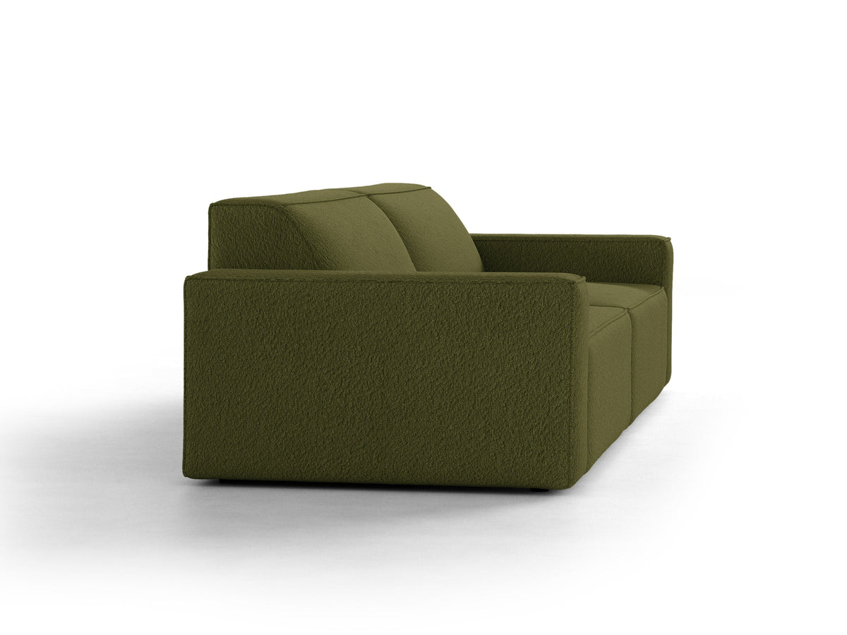 Jodie Divano componibile 4+ Posti Baloo - Dark olive green