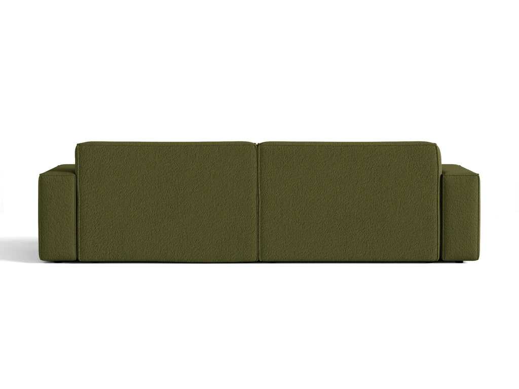 Jodie Divano componibile 4+ Posti Baloo - Dark olive green