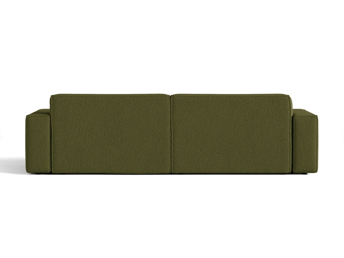 Jodie Divano componibile 4+ Posti Baloo - Dark olive green
