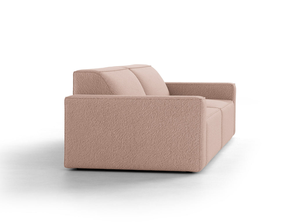 Jodie Divano componibile 4+ Posti Baloo - Powder pink