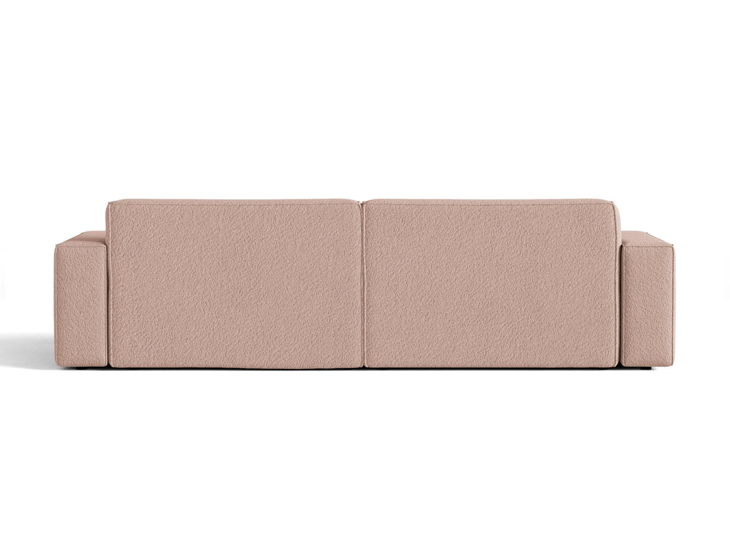 Jodie Divano componibile 4+ Posti Baloo - Powder pink