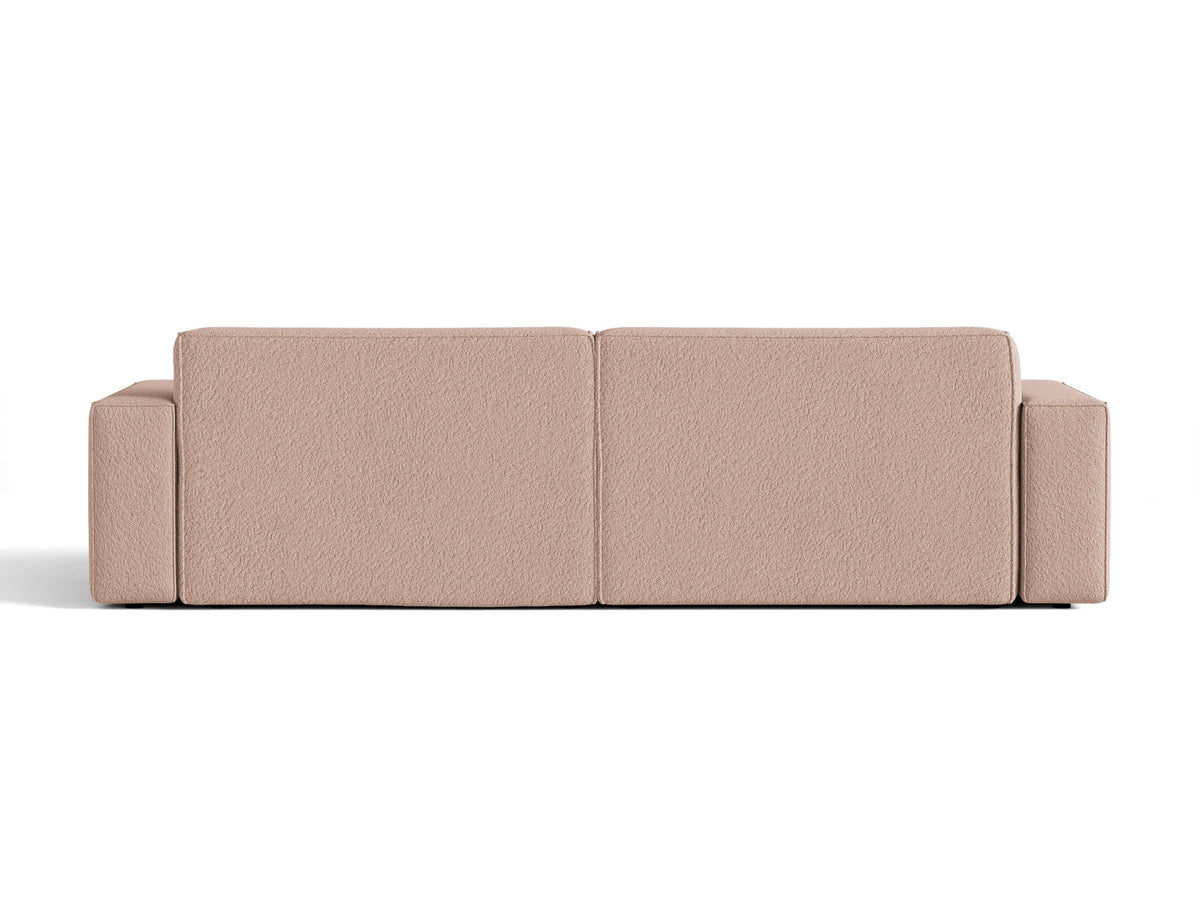 Jodie Divano componibile 4+ Posti Baloo - Powder pink