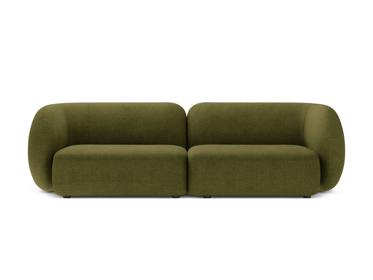 Kate Divano componibile 4+ Posti Baloo - Dark olive green