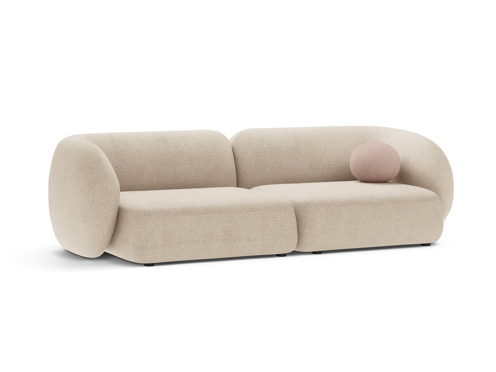 Kate Divano componibile 4+ Posti Baloo - Beige