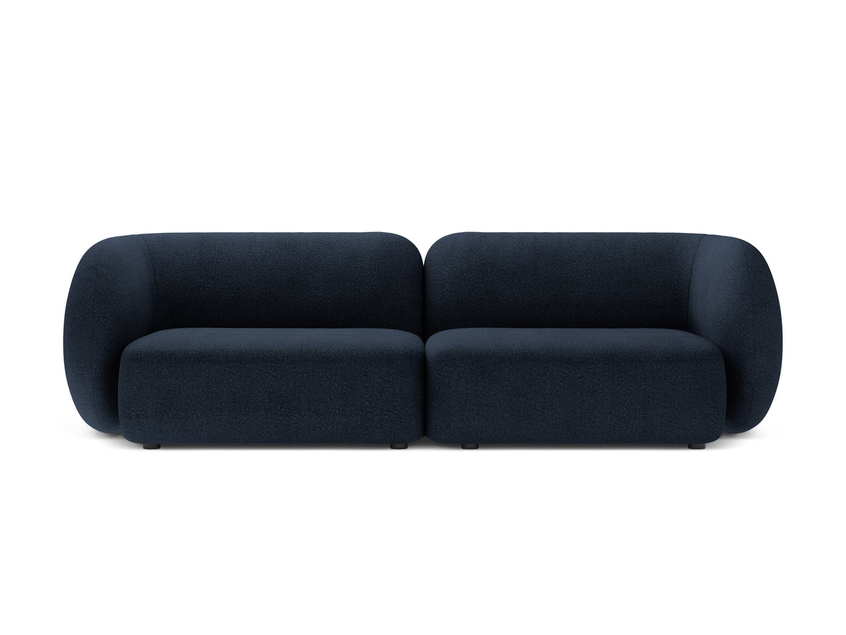 Kate Divano componibile 4+ Posti Baloo - Blu scuro