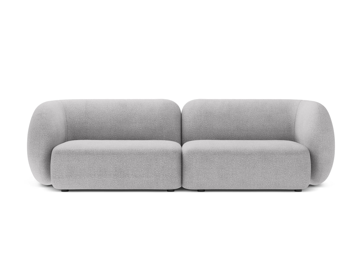 Kate Divano componibile 4+ Posti Baloo - Grigio chiaro