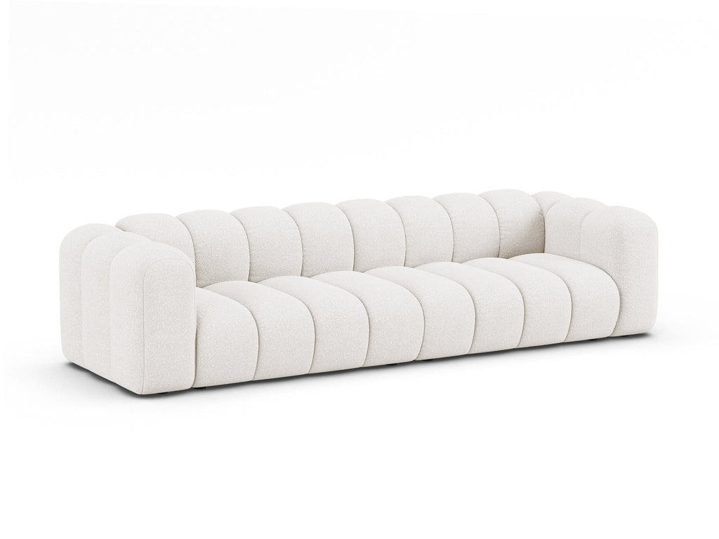 Lupine Divano componibile 4+ Posti Baloo - Bianco