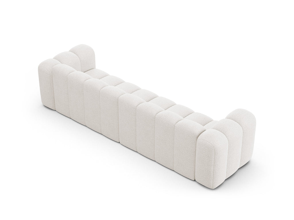 Lupine Divano componibile 4+ Posti Baloo - Bianco