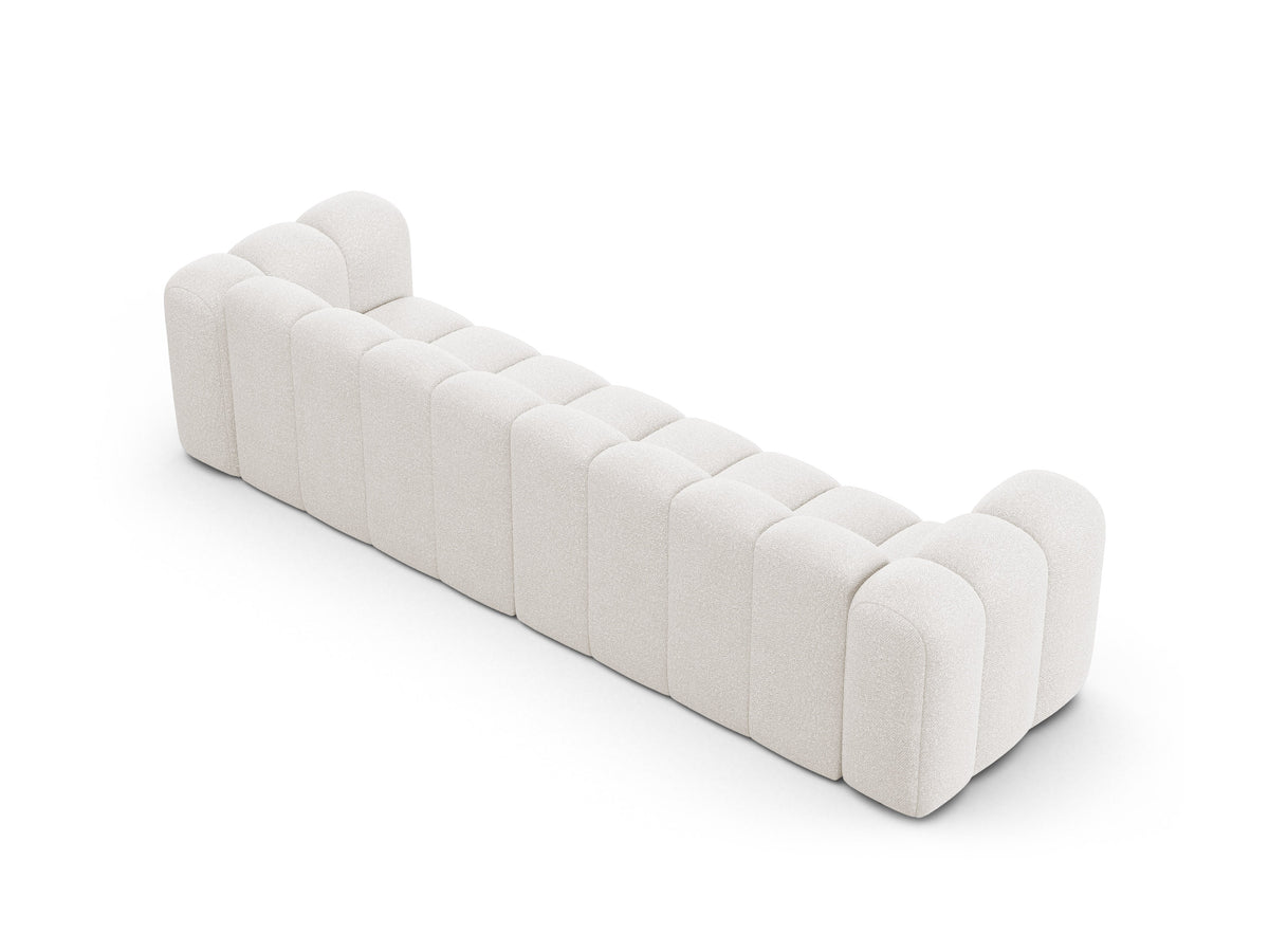 Lupine Divano componibile 4+ Posti Baloo - Bianco
