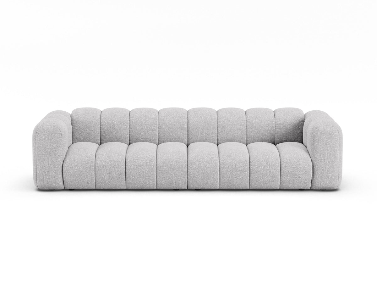 Lupine Divano componibile 4+ Posti Baloo - Grigio chiaro