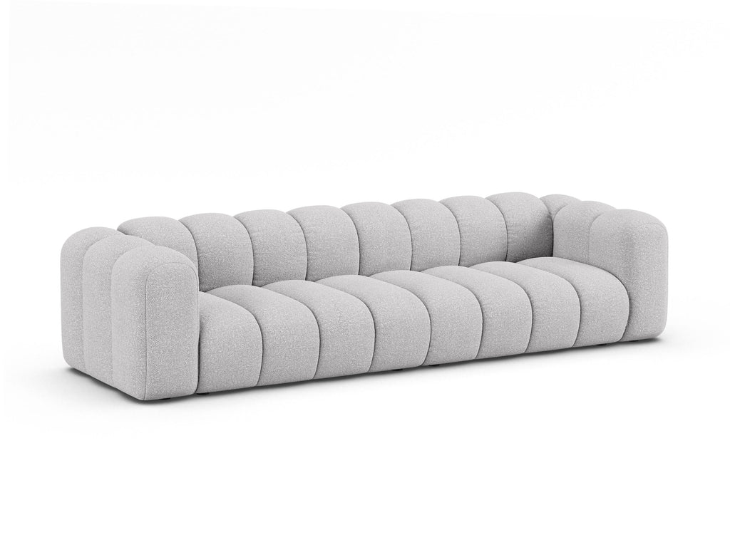Lupine Divano componibile 4+ Posti Baloo - Grigio chiaro