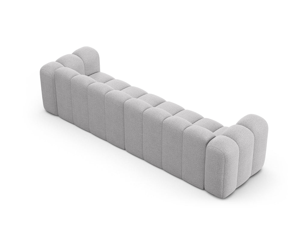 Lupine Divano componibile 4+ Posti Baloo - Grigio chiaro