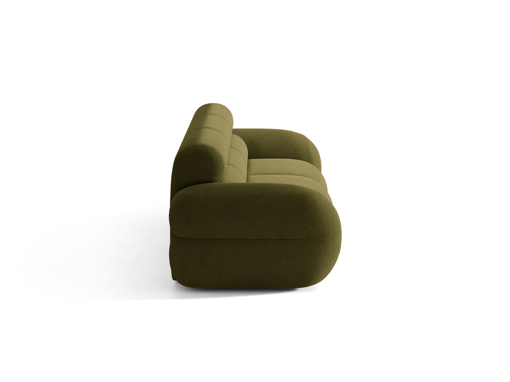 Neo Divano componibile 4+ Posti Baloo - Dark olive green