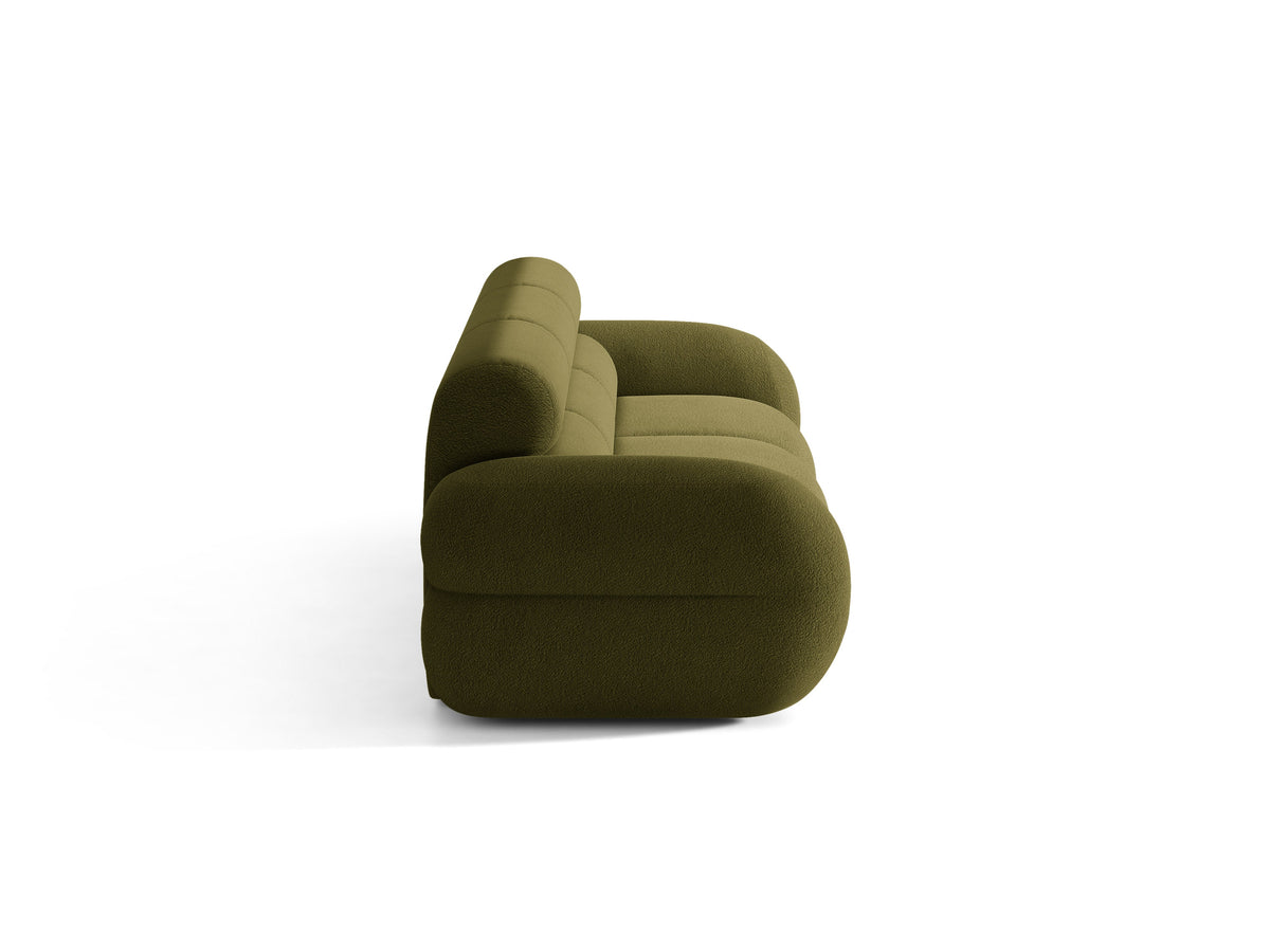 Neo Divano componibile 4+ Posti Baloo - Dark olive green