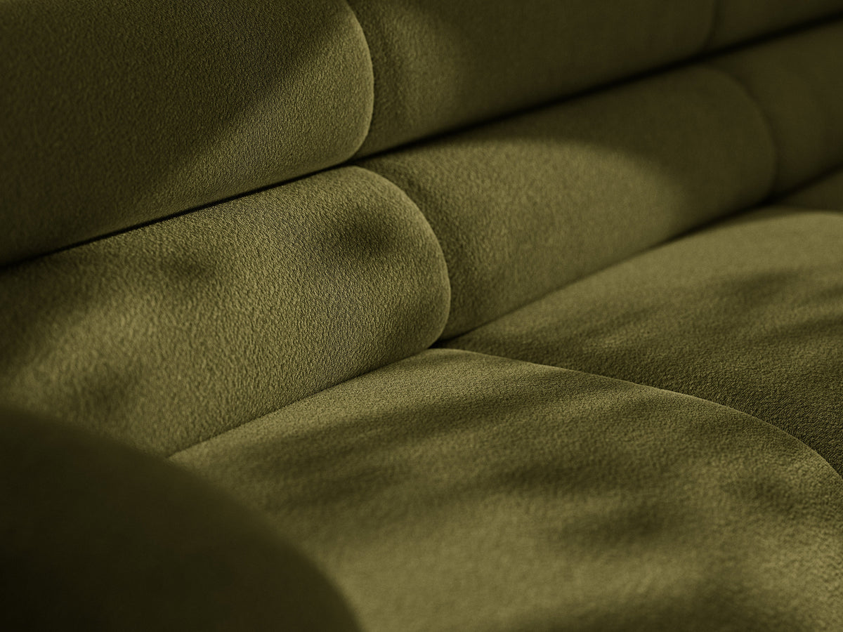 Neo Divano componibile 4+ Posti Baloo - Dark olive green