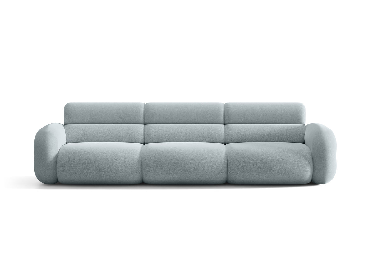 Neo Divano componibile 4+ Posti Baloo - Azzurro