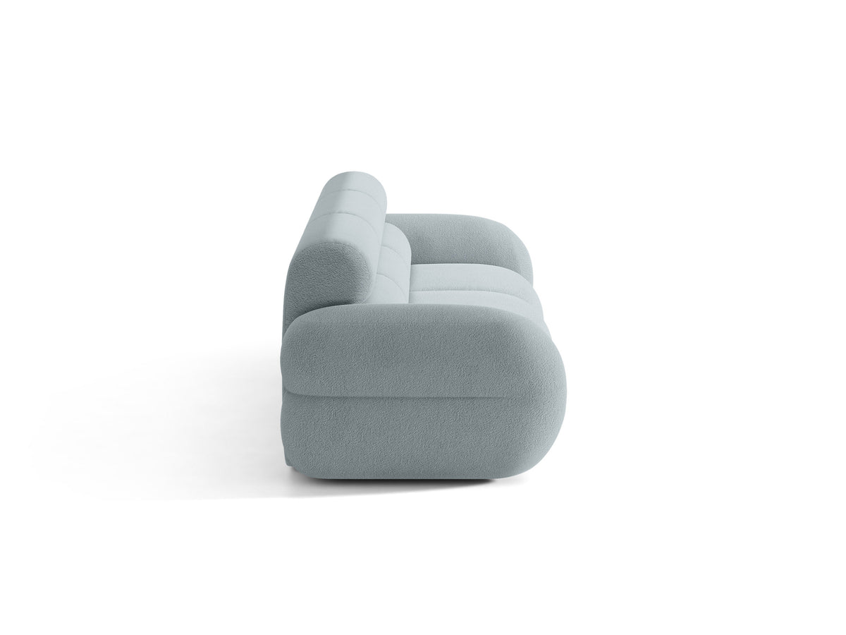 Neo Divano componibile 4+ Posti Baloo - Azzurro