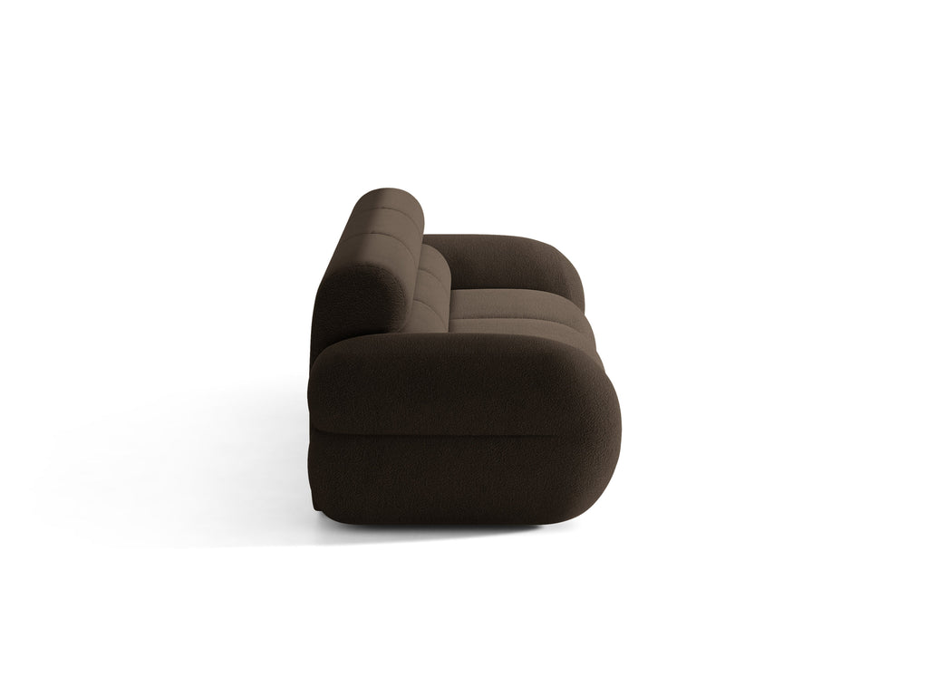 Neo Divano componibile 4+ Posti Baloo - Marrone