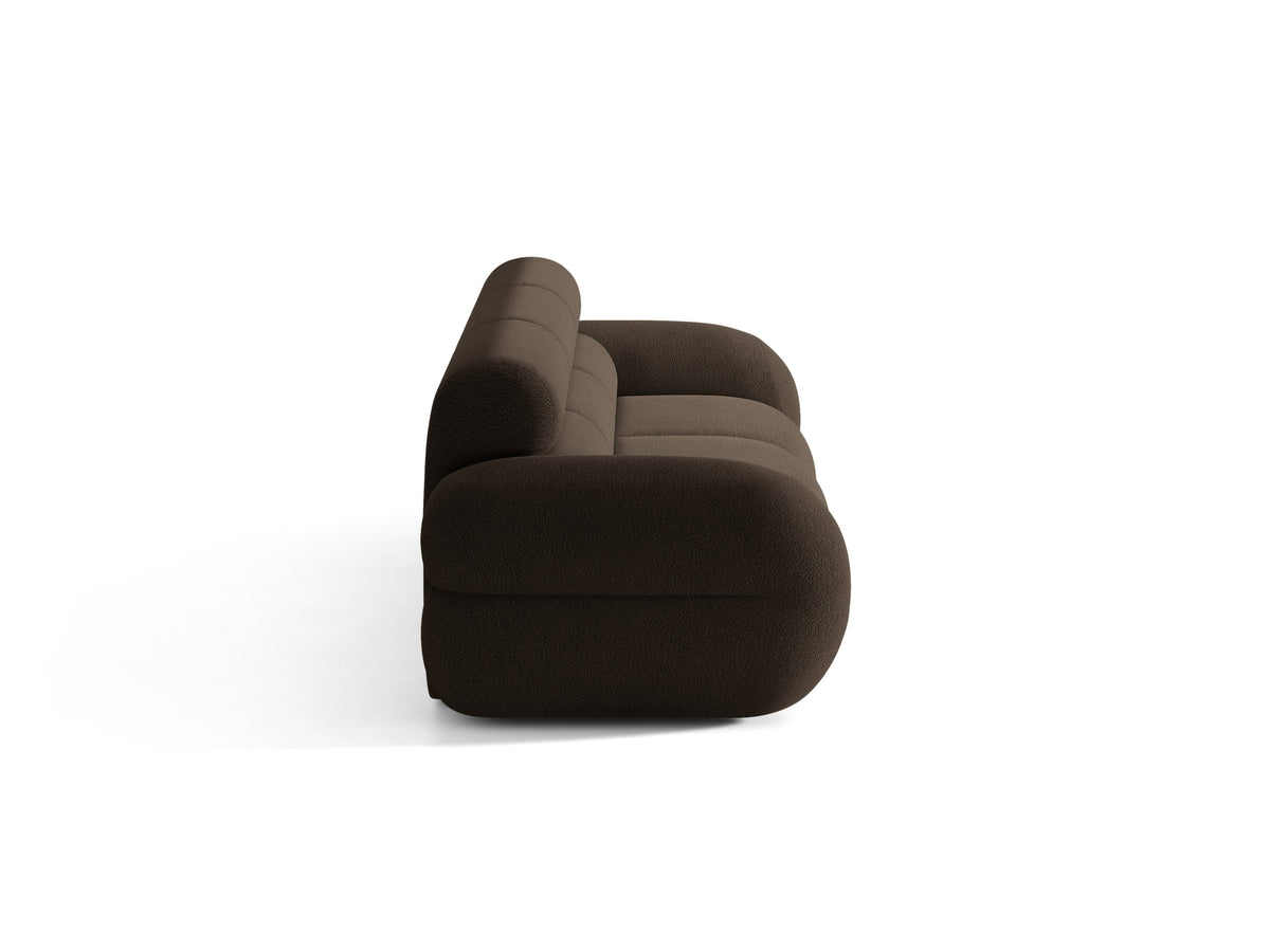 Neo Divano componibile 4+ Posti Baloo - Marrone
