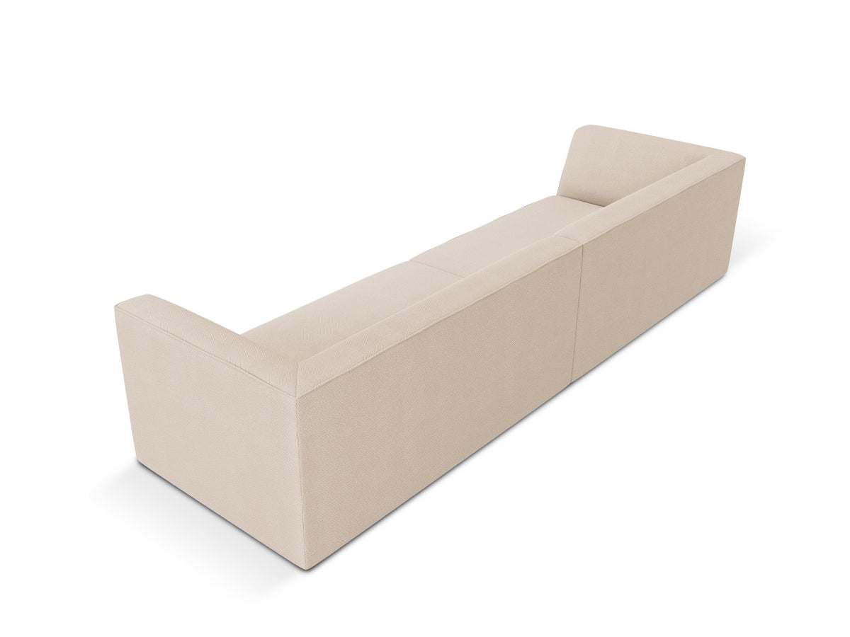 Ruby Divano 4+ Posti Ottawa - Beige